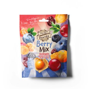 Dovido Berry Mix 100 g Diğer Fiyatı