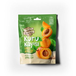 Dovido Kuru Kayısı 140 g Diğer Fiyatı