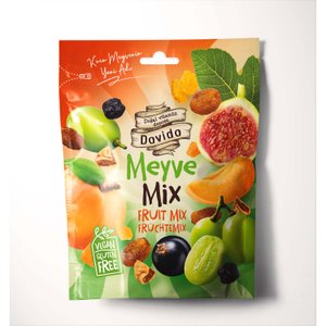 Dovido Meyve Mix 200 g Diğer Fiyatı