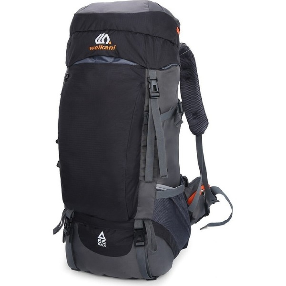 Downerer Doğa Sporları Çantası 65L Yürüyüş Çantası Erkek Seyahat Sırt Çantası Yağmurluklu Yürüyüş Kamp Çantası (Yurt Dışından) Sırt Çantası (Outdoor) Fiyatı