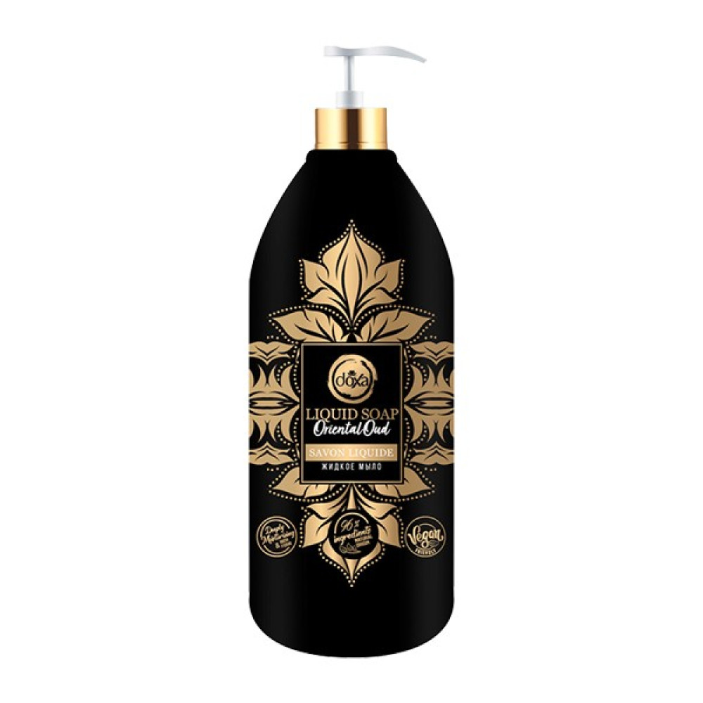 Doxa Doğal & Vegan Sıvı Sabun - Oryantal Ud 500 ml 4 Adet Oto Boyaları Fiyatı