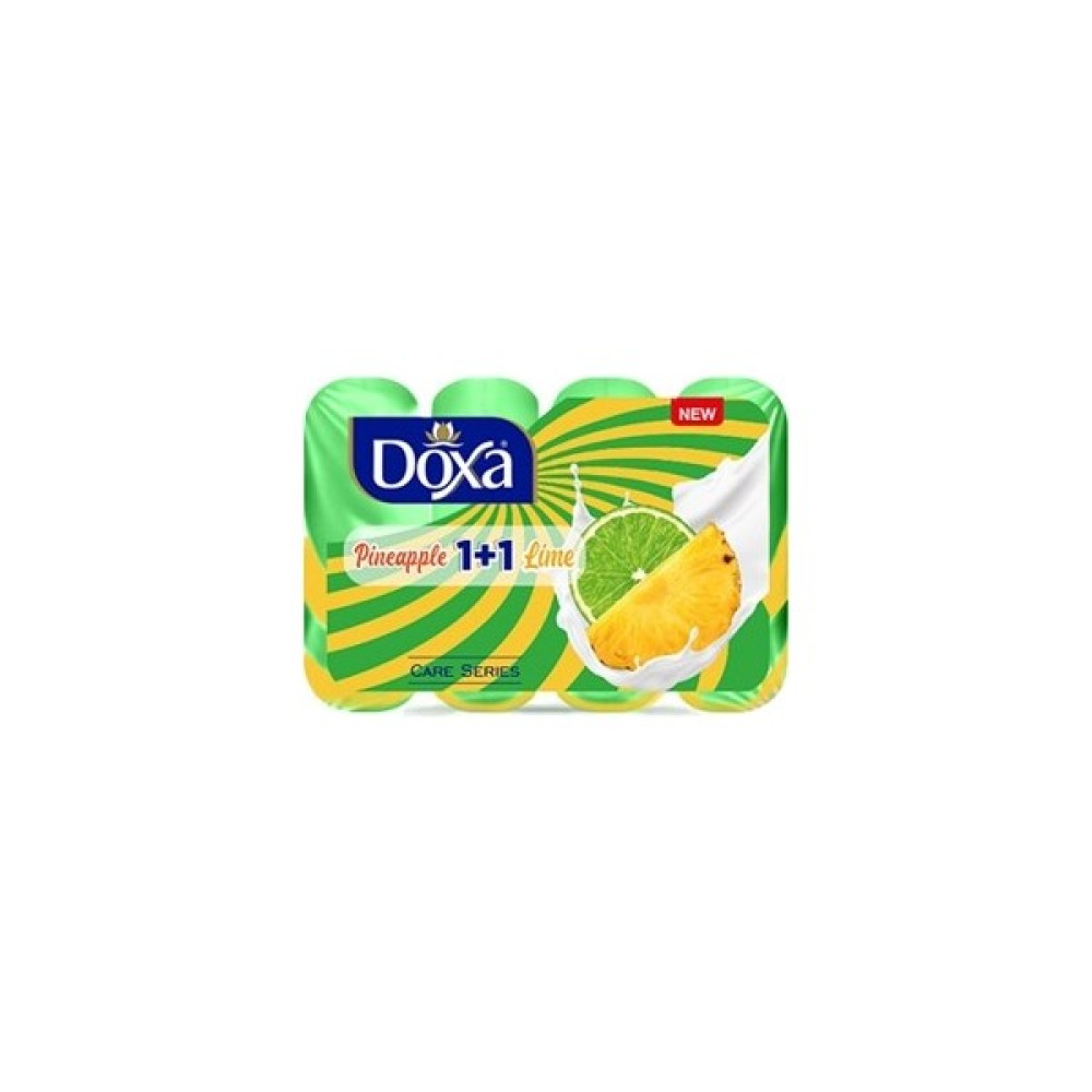 Doxa Ecopack Nemlendirici Kremli Güzellik Sabunu Bakım Seri–Ananas Lime Parfüm 85 gr - 20 Adet Sabun Oto Boyaları Fiyatı