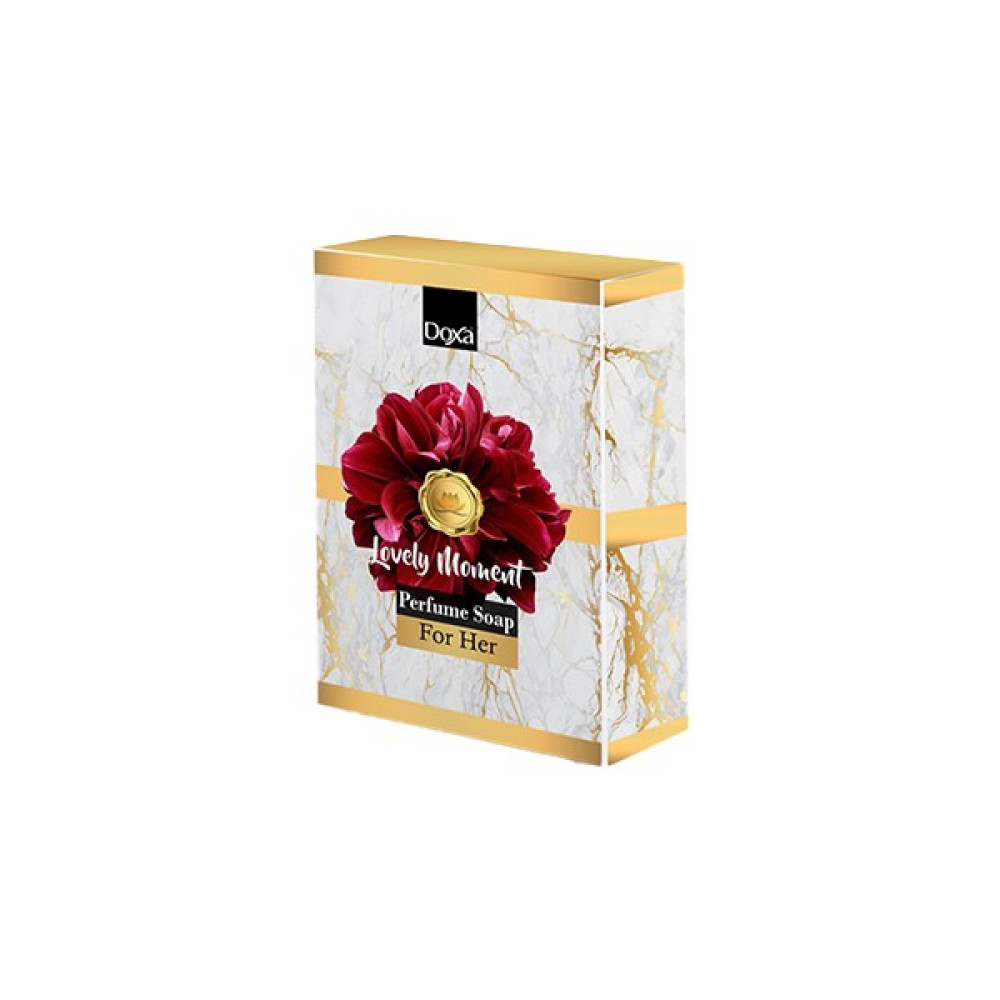 Doxa Parfümlü Kadın Sabunu– Lovely Moments 100 gr - 6 Adet Sabun Oto Boyaları Fiyatı
