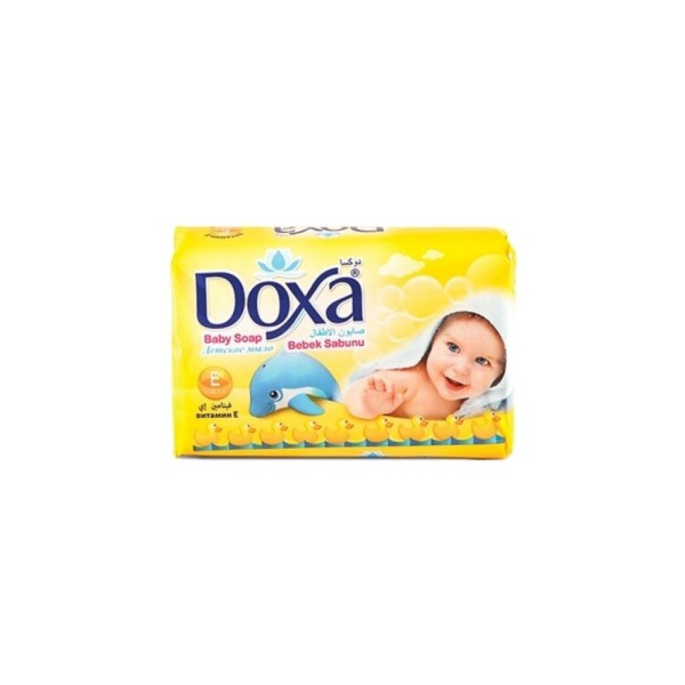Doxa Sarı Bebek Sabunu 90 gr - 24 Adet Sabun Oto Boyaları Fiyatı