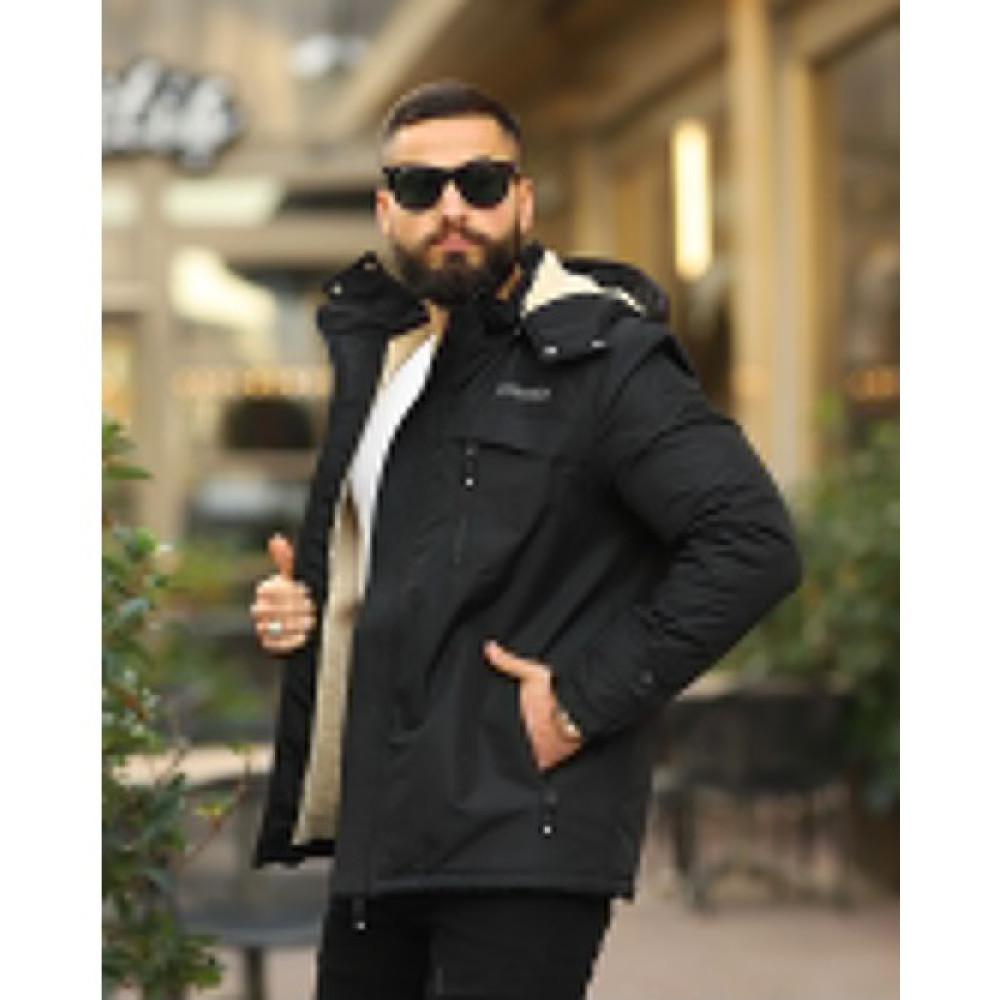 Doxger Kışlık Içi Kürklü Erkek Mont Erkek Mont Fiyatı