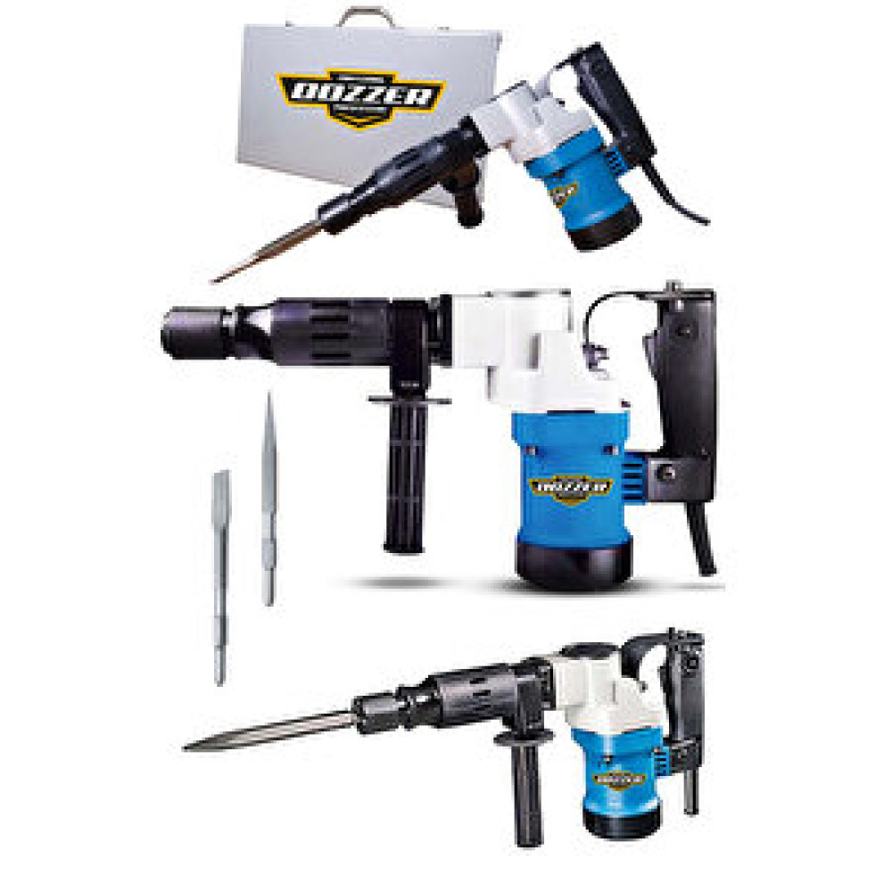 Dozzer 1500 Watt 48 Joule Maksimum Tork Tam Profesyonel 3 Fonksiyonlu 5.5 Kg Kırıcı Hilti Matkap Kırıcı Deliciler & Kırıcılar Fiyatı