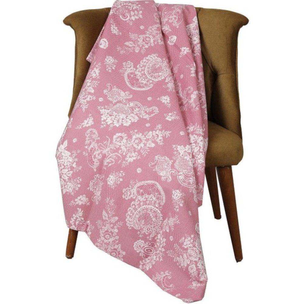 Dp Home Pamuk Pike Tek Kişilik 218 - Pembe Pike & Pike Takımı Fiyatı