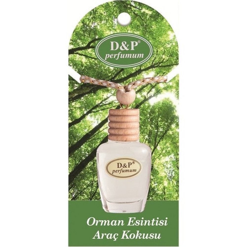 D&p Perfumum Orman Esintisi Araç Kokusu 12 ml Oto Boyaları Fiyatı