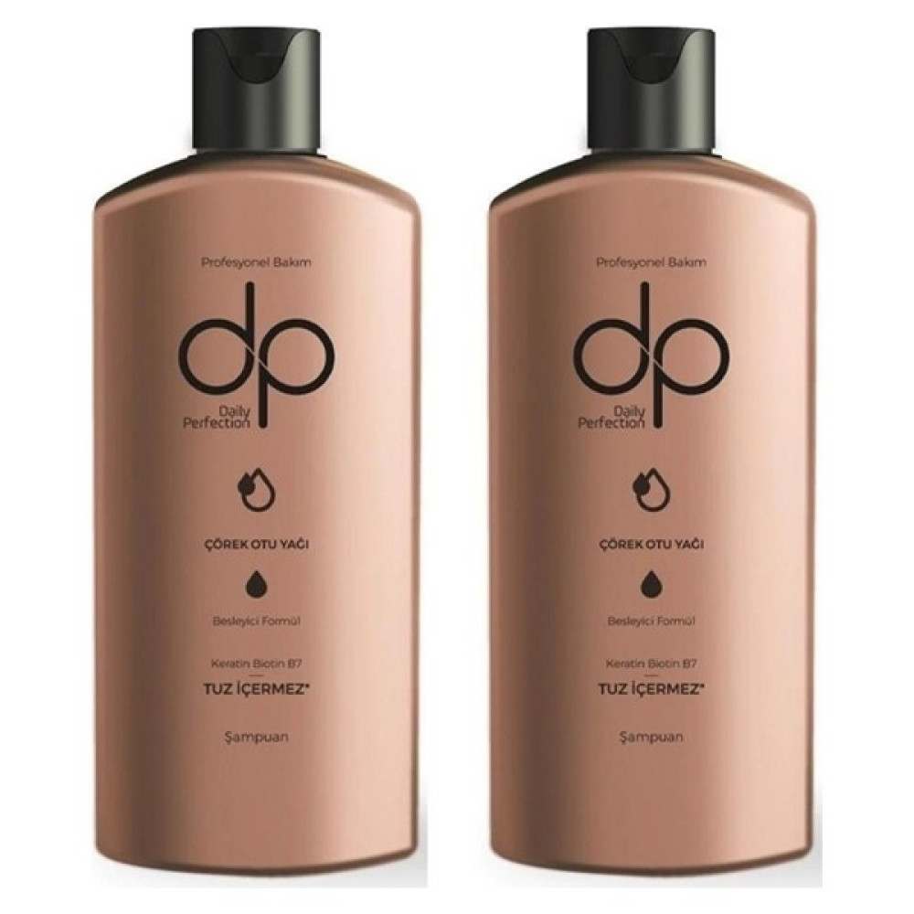 Dp Tuzsuz Şampuan 2X250 ml Çörekotu Yağı Oto Boyaları Fiyatı