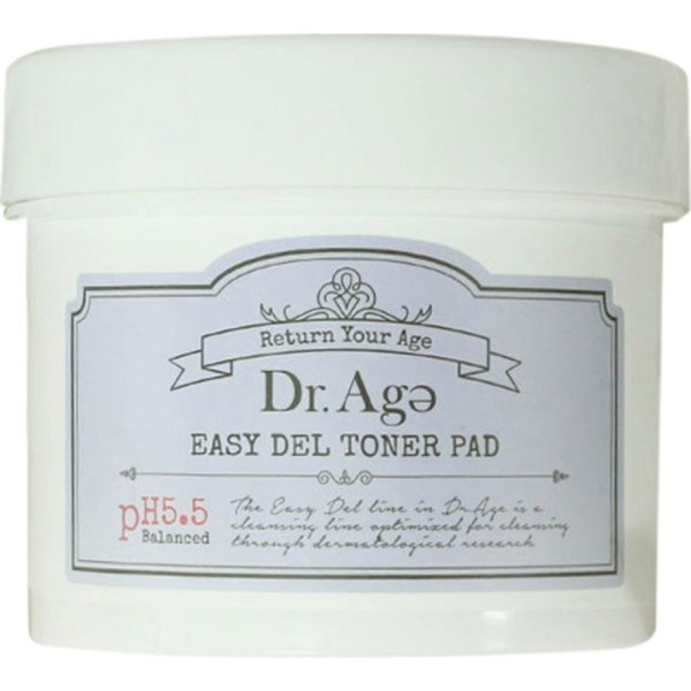 Dr Age Easy Del Toner Pad - Tonikli Pad Oto Boyaları Fiyatı