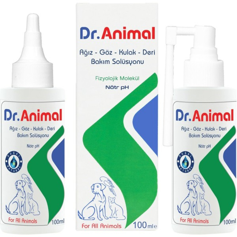 Dr. Animal Bakım Spreyi Evcil Hayvan Ürünleri Fiyatı
