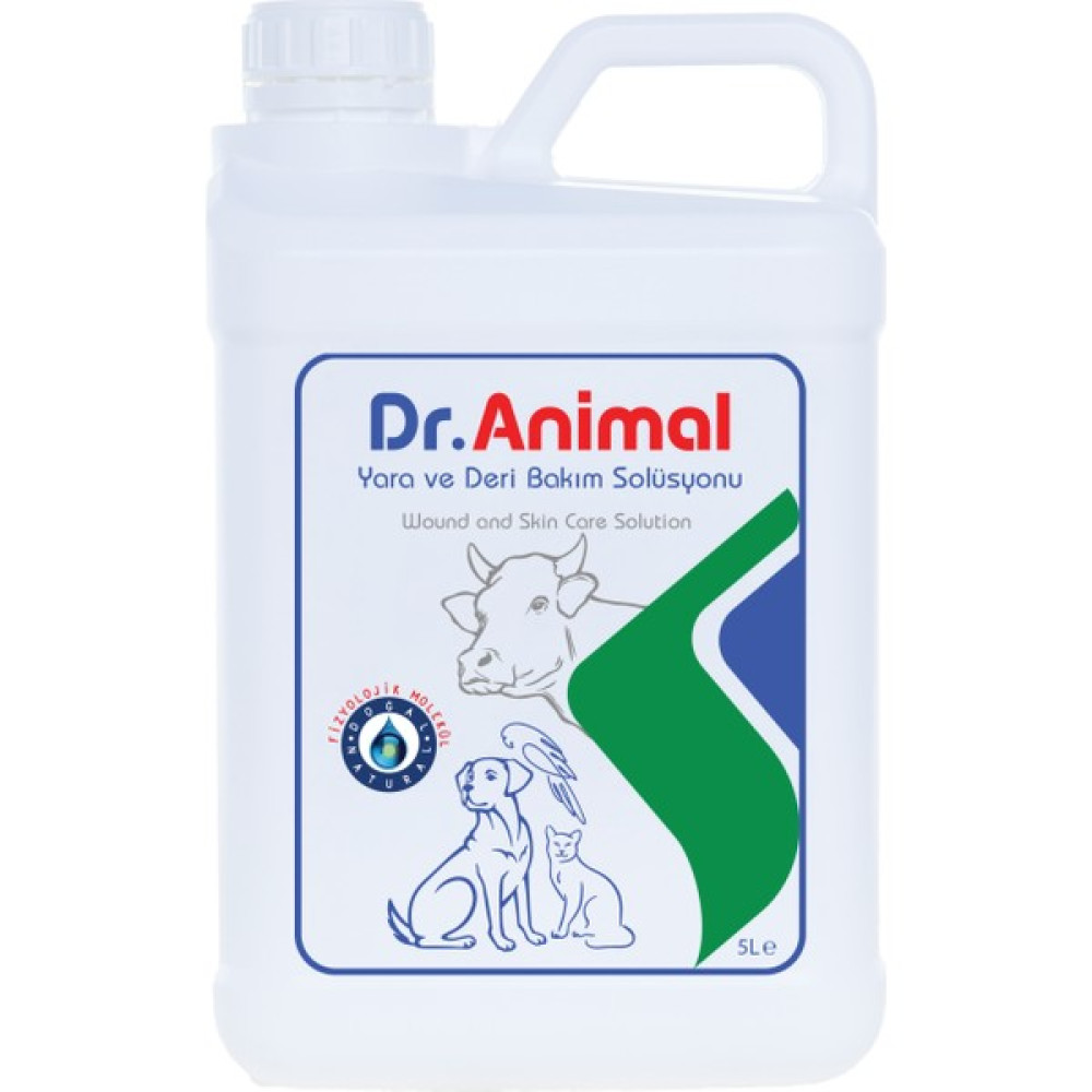 Dr. Animal Cilt Bakım Solüsyonu 5 Lt Oto Boyaları Fiyatı
