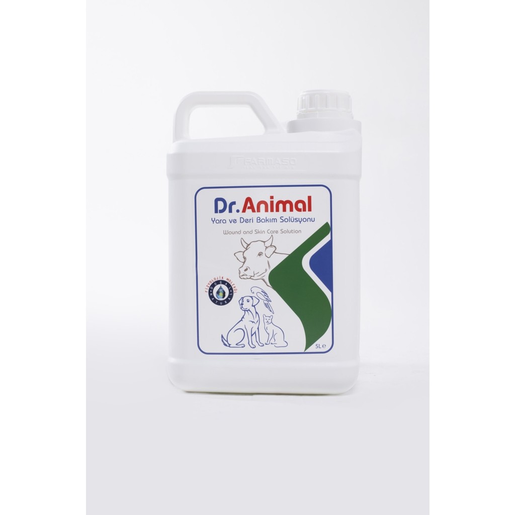 Dr. Animal Dezenfektan 5 lt - Yeşil - 5lt Diğer Fiyatı