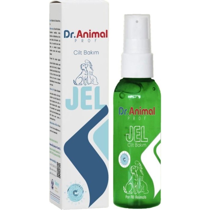 Dr. Animal Dr Animal Prof Cilt Bakım Jel 100 ml - Yeşil Diğer Fiyatı