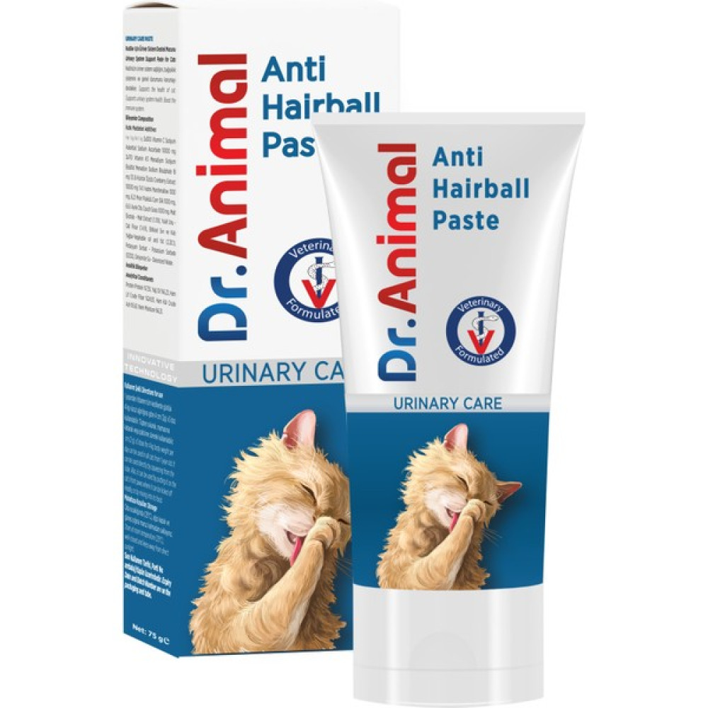 Dr. Animal Urıner Destek Paste 75 gr Fenni Karma Yem Oto Boyaları Fiyatı
