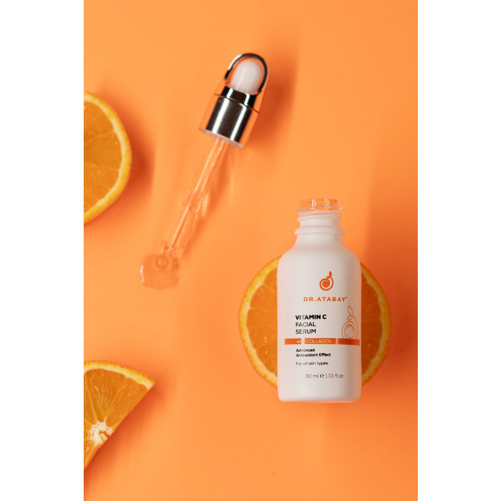 Dr Atabay C Vitamini Yüz Bakım Serumu (30 Ml) / Dr. Atabay Vitamin C Facial Serum (30 Ml) Cilt ve Yüz Bakımı Fiyatı