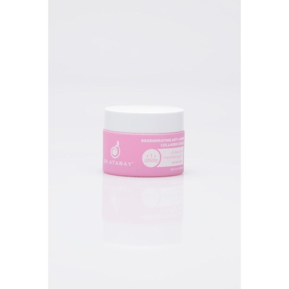 Dr. Atabay Kolajenli Yaşlanma Karşıtı Yüz Bakım Kremi 50 ml Anti-Aging / Yaşlanma Karşıtı Fiyatı