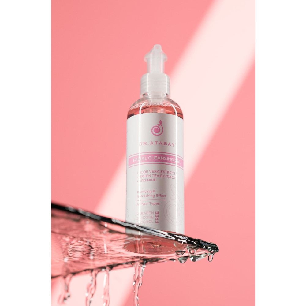 Dr Atabay Yüz Temizleme Jeli 200 Ml / Dr. Atabay Facial Cleansing Gel 200 Ml Cilt Temizleme ve Peeling Fiyatı