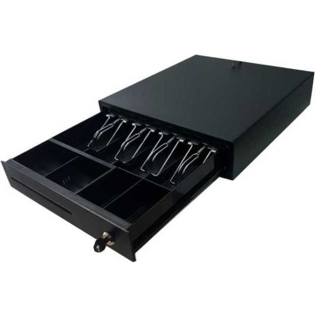 Dr Barkod Anahtarlı Metal Para Çekmecesi 335 x 368 x 80 mm Güvenli Kullanım İçin Tasarlandı Diğer Fiyatı