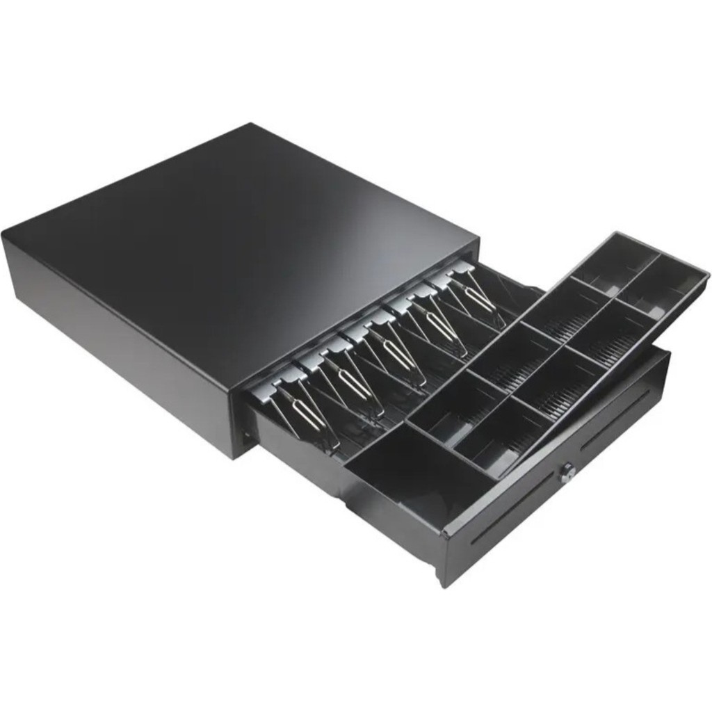 Dr Barkod Dbpos Metal Para Çekmecesi 5 Gözlü Pls Sürgü 41 x 41 Lb 410 Diğer Fiyatı