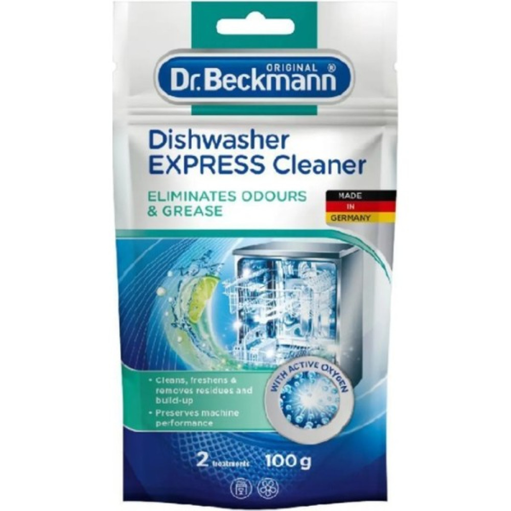 Dr. Beckmann Dr.beckmann Bulaşık Makinesi Temizleyici 100 gr Bulaşık Yıkama Fiyatı