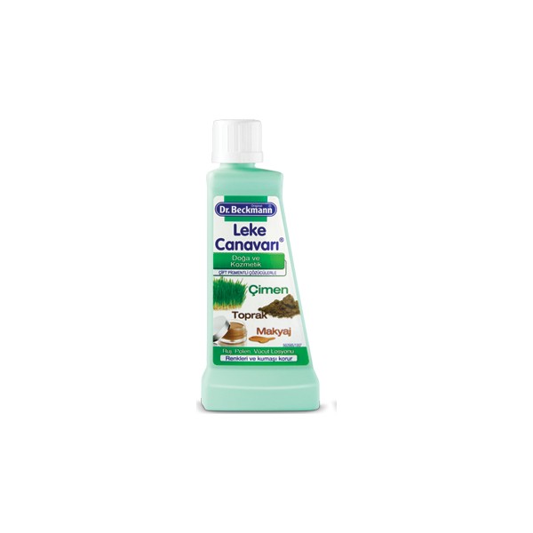 Dr. Beckmann Leke Canavarı No:7 Çimen Toprak - 50 gr Çamaşır Yıkama Fiyatı