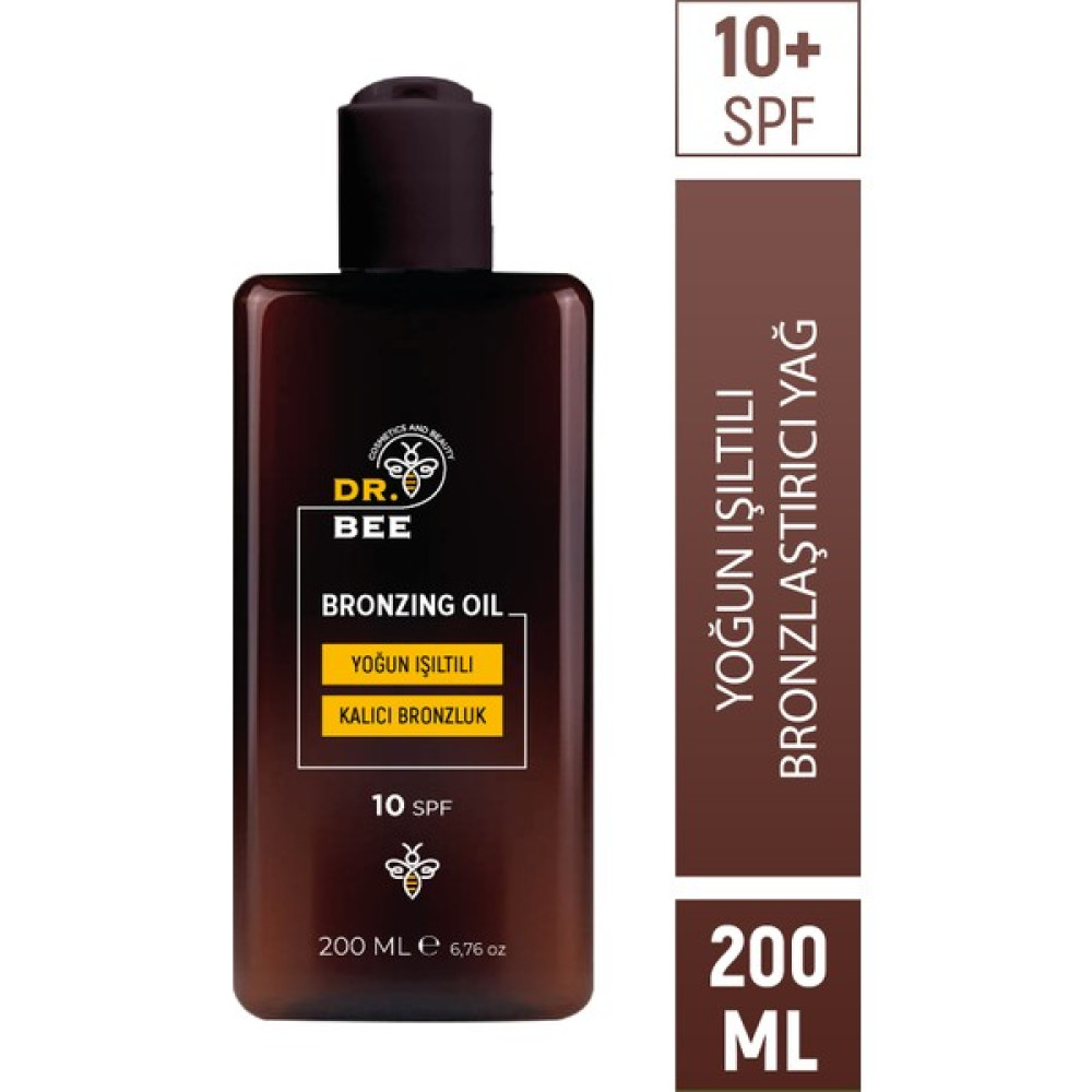 Dr. Bee Yoğun Işıltılı Bronzlaştırıcı Yağ Spf 10+ Oto Boyaları Fiyatı