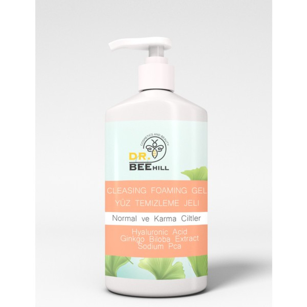 Dr. Bee Yüz Temizleme Jeli Normal ve Karma Ciltler 250 ml Cilt Temizleme ve Peeling Fiyatı