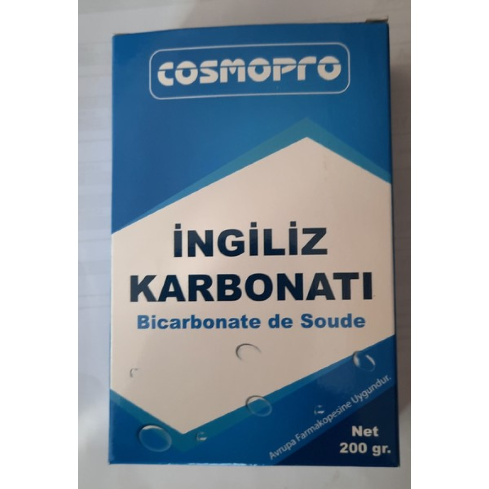 Dr Bellasoft Dr. Bellasoft Ingiliz Karbonatı 200 gr - 1 Adet Baharat Fiyatı