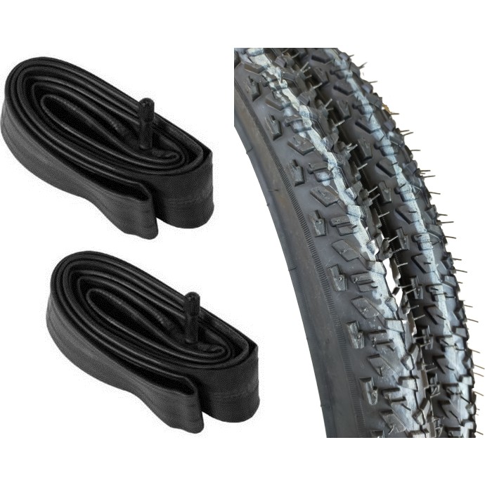 Dr. Bike Dr.bıke 26X1.95 Dişli 26 Jant Bisiklet Dış Lastik ve Iç Lastik Seti Çift Bisikletler Fiyatı