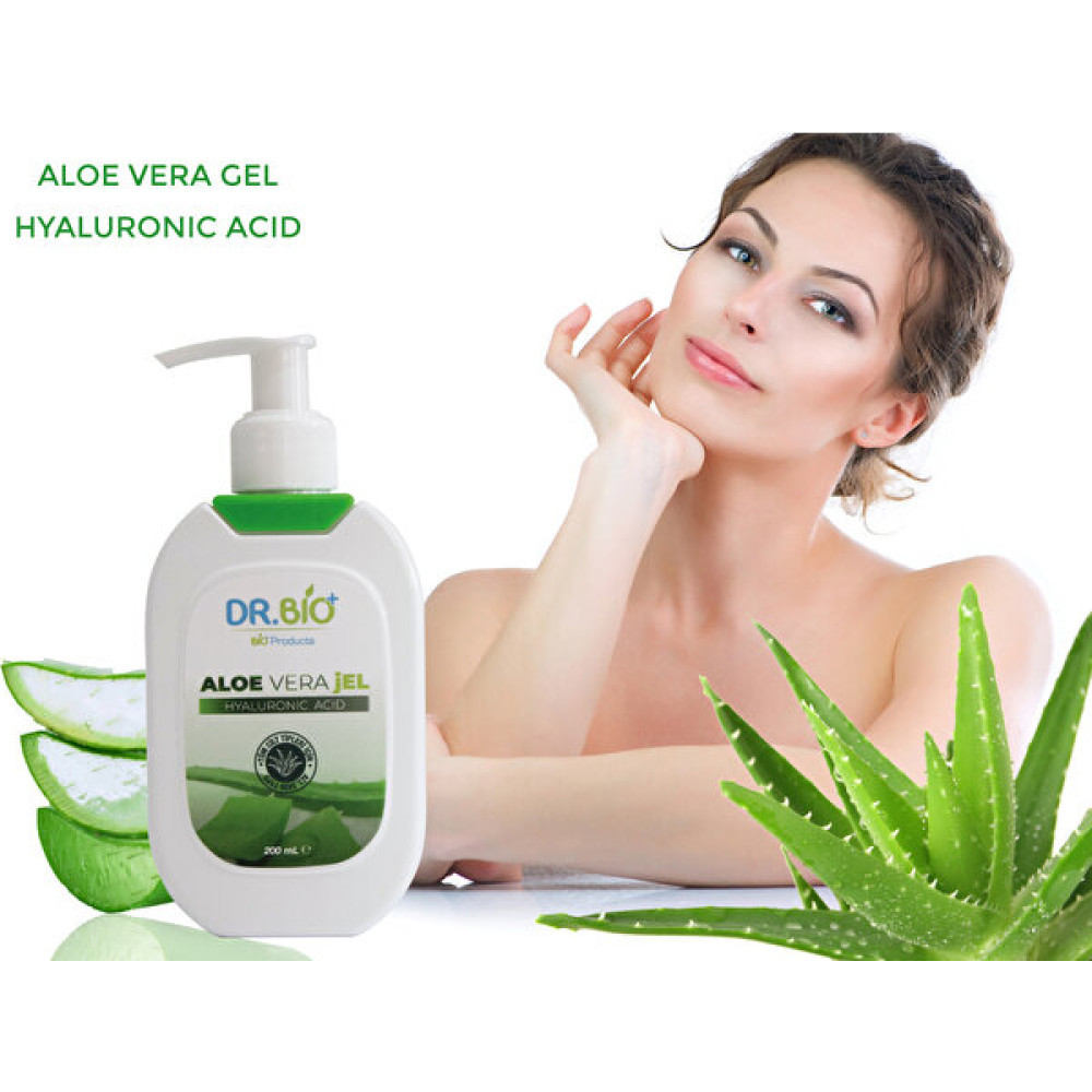 Dr Bio Aloe Vera Jel & Hyaluronic Acid Krem Nemlendiriciler Fiyatı