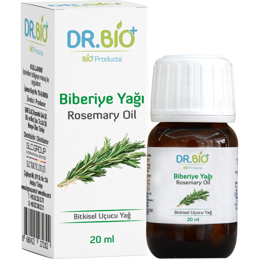 Dr Bio Biberiye Yağı 20 ml Diğer Fiyatı