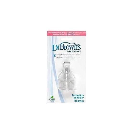 Dr Browns 10777 Premature Biberon Emziği