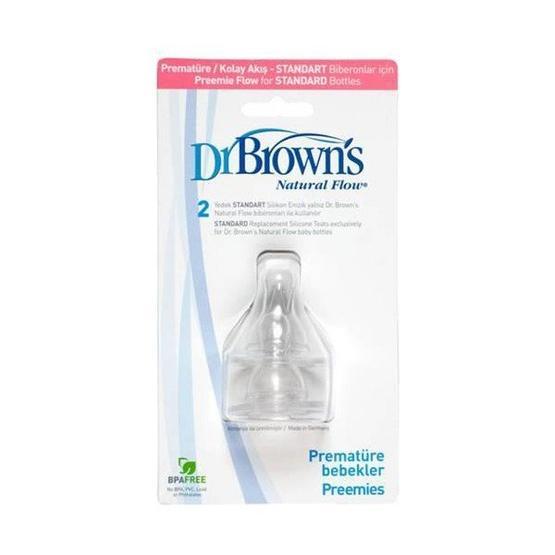 Dr Browns 10777 Premature Biberon Emziği