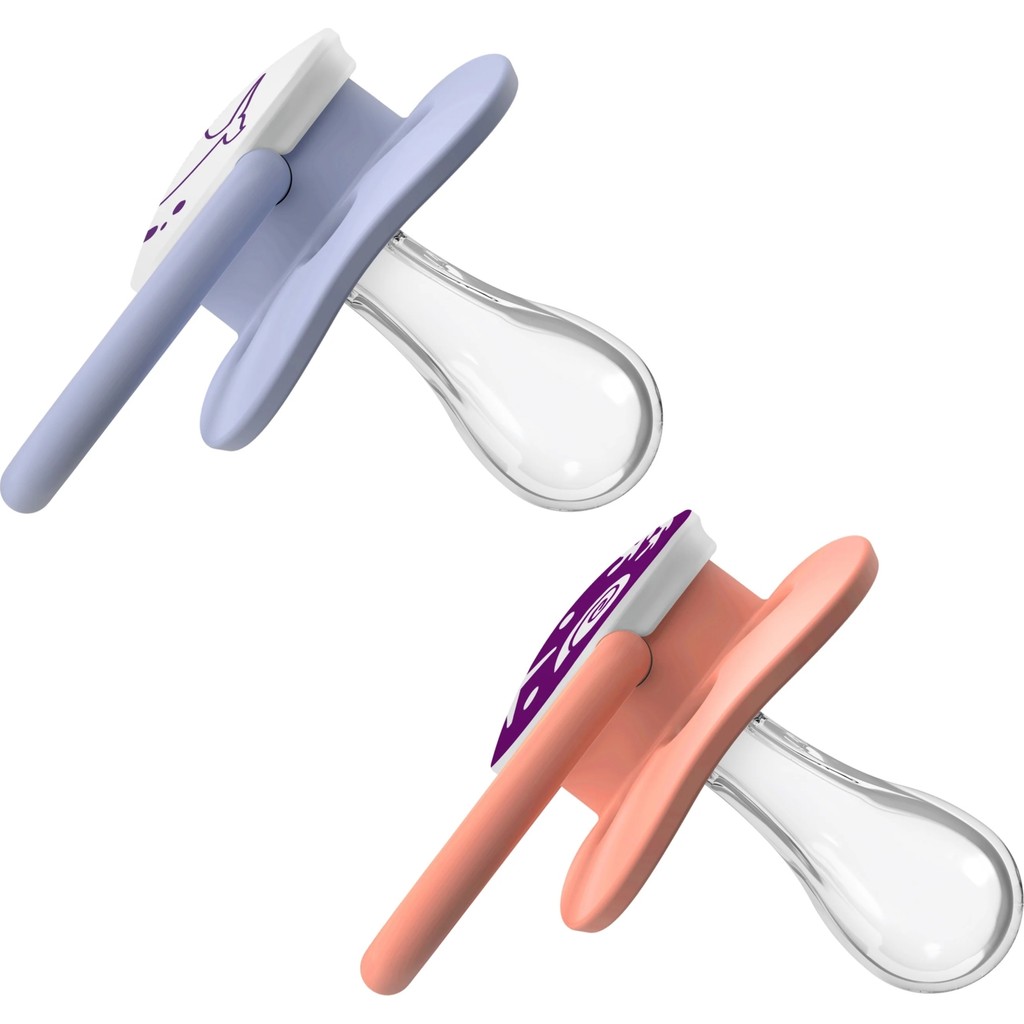 Dr. Brown’s™ Advantage™ Karanlıkta Parlayan Yalancı Emzik Mavi Okyanus,- 1. Evre - 0 - 6 Ay - Mor - Pembe Emzik Fiyatı