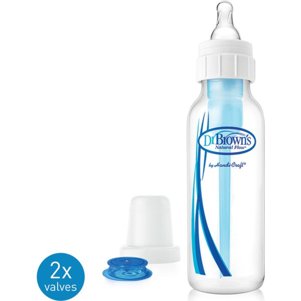 Dr. Brown's Damak Ve Dudak Yariği Olan Bebekler İçin Medikal Biberon 250 ml Biberon Fiyatı