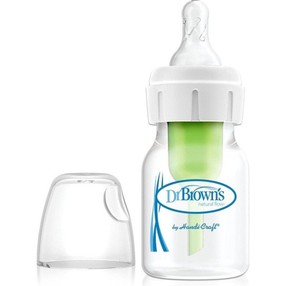 Dr Browns Dr Brown's Pp Dar Ağız Biberon 60ML Brnm [gymbrnm] Biberon Fiyatı