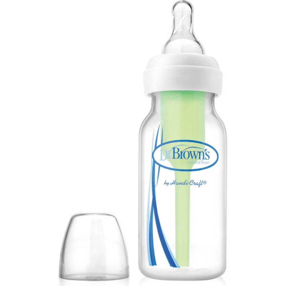 Dr. Brown's Gaz Önleyici Options Biberon Standart 120 ml Biberon Fiyatı