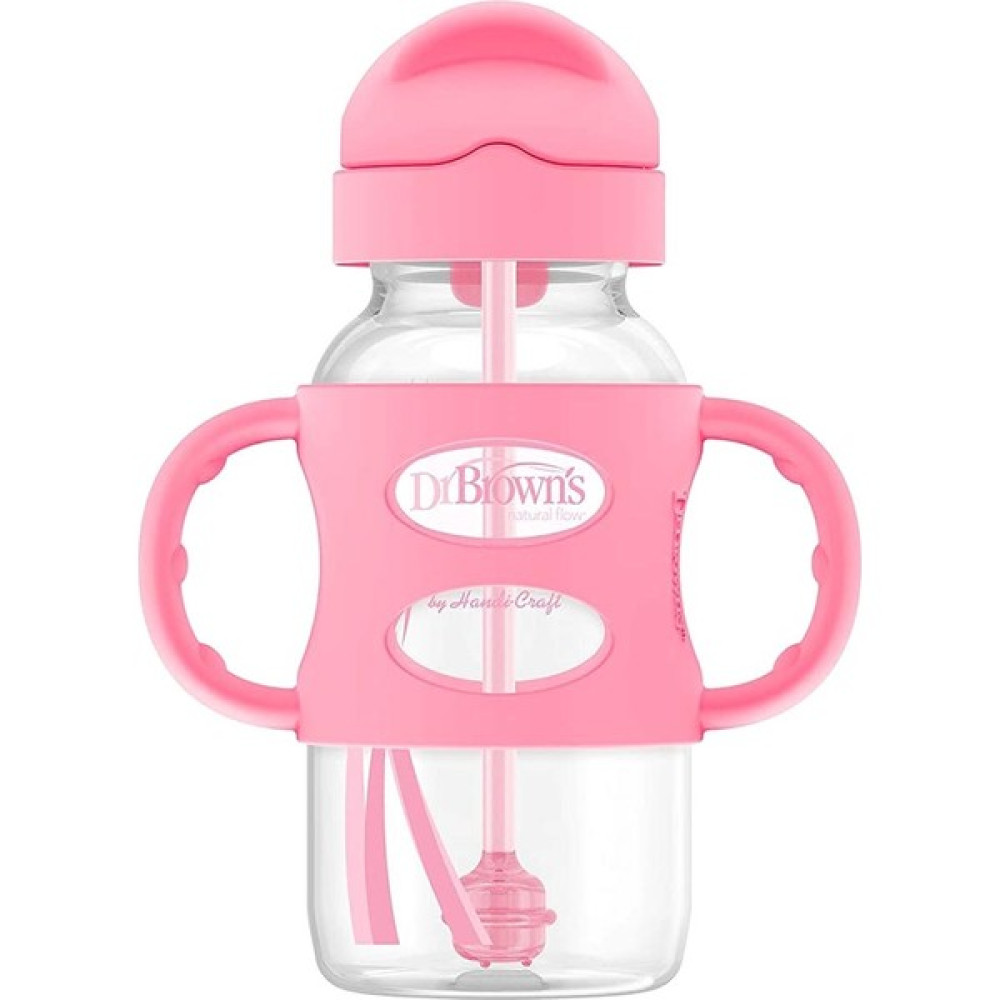 Dr. Brown's Pipetli Milestones Sippy Bardak 270ML Bebek Beslenme Gereçleri Fiyatı