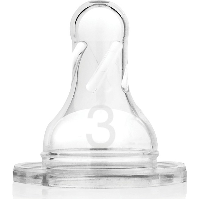 Dr Brown's Silikon Biberon Emziği 6+ Ay Bebekler İçin BPA İçermeyen 2'li Set Biberon Fiyatı