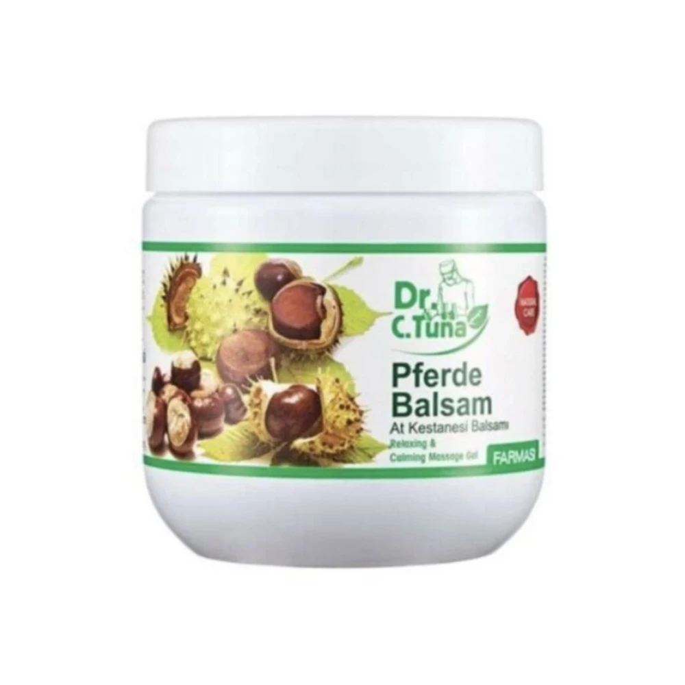 Dr. C. Tuna Pferde At Kestanesi Balsami 500 Ml Ateş Ölçer Fiyatı