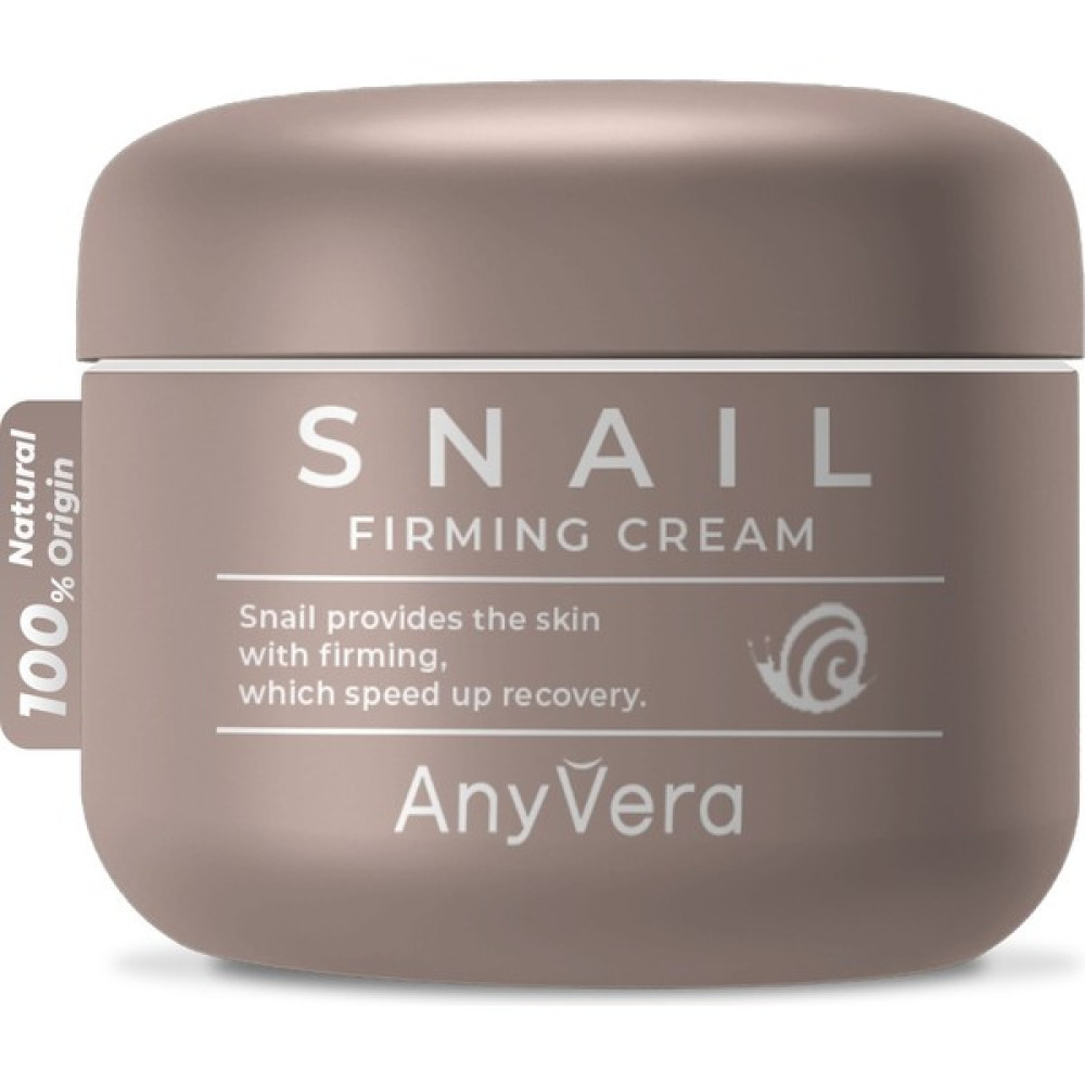 Dr. Cellio Anyvera Yoğun Sıkılaştırıcı Leke ve Iz Karşıtı Snail Firming Krem Hızlı Etki Kore Beauty Anti-Aging / Yaşlanma Karşıtı Fiyatı