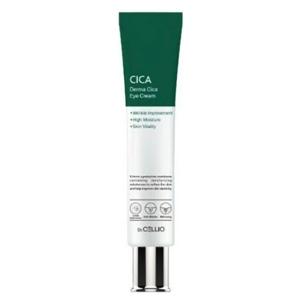 Dr. Cellıo Dr.cellıo Cica Derma Ampoule Eye Cream Göz Kremi Göz Kremi Fiyatı