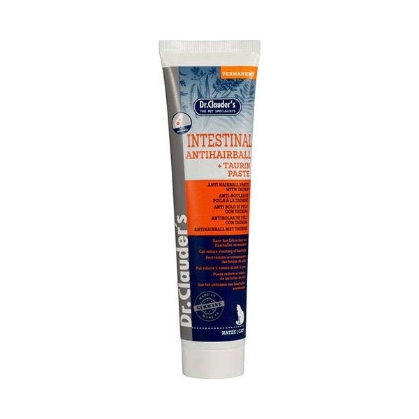 Dr. Clauder's Anti Hairball Tüy Yumağı Kontrol Kedi Macunu 100 gr 4014355806107 Evcil Hayvan Ürünleri Fiyatı