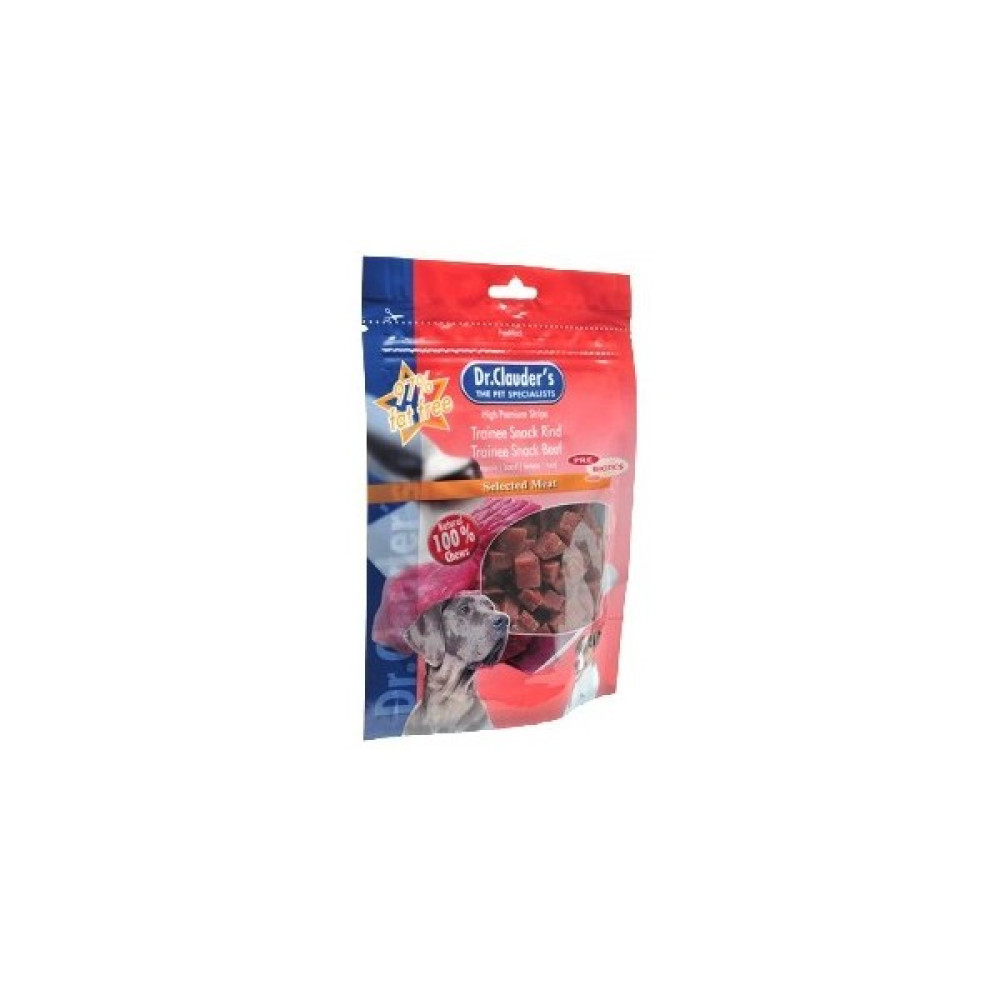 Dr. Clauder's Biftek Küp Köpek Ödülü - Prebiyotik (Sindirim Desteği) 80 gr. (DR-22856) gk Evcil Hayvan Ürünleri Fiyatı