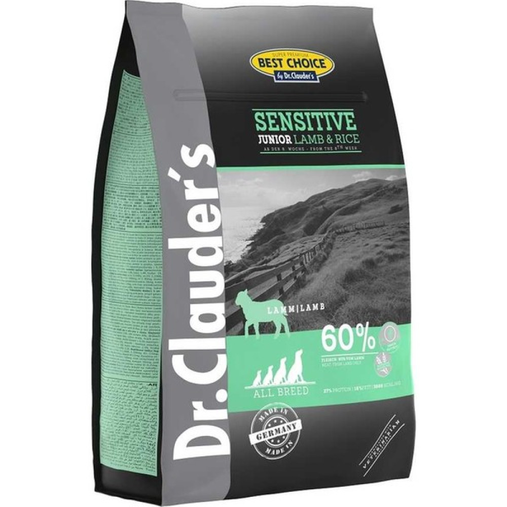 Dr. Clauder's Glutensiz Hassas Kuzulu Yavru Köpek Maması 4 kg Evcil Hayvan Ürünleri Fiyatı