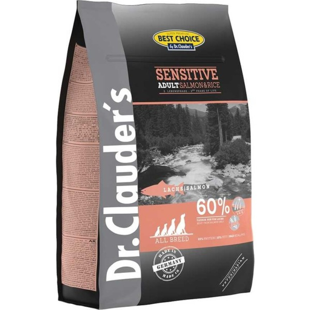 Dr. Clauder's Glutensiz Hassas Somonlu Köpek Maması 4 kg Evcil Hayvan Ürünleri Fiyatı