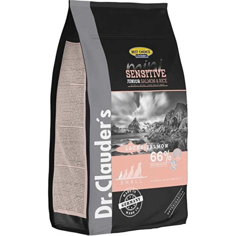 Dr. Clauder's Glutensiz Hassas Somonlu Küçük Irk Yavru Köpek Maması 2 kg Evcil Hayvan Ürünleri Fiyatı