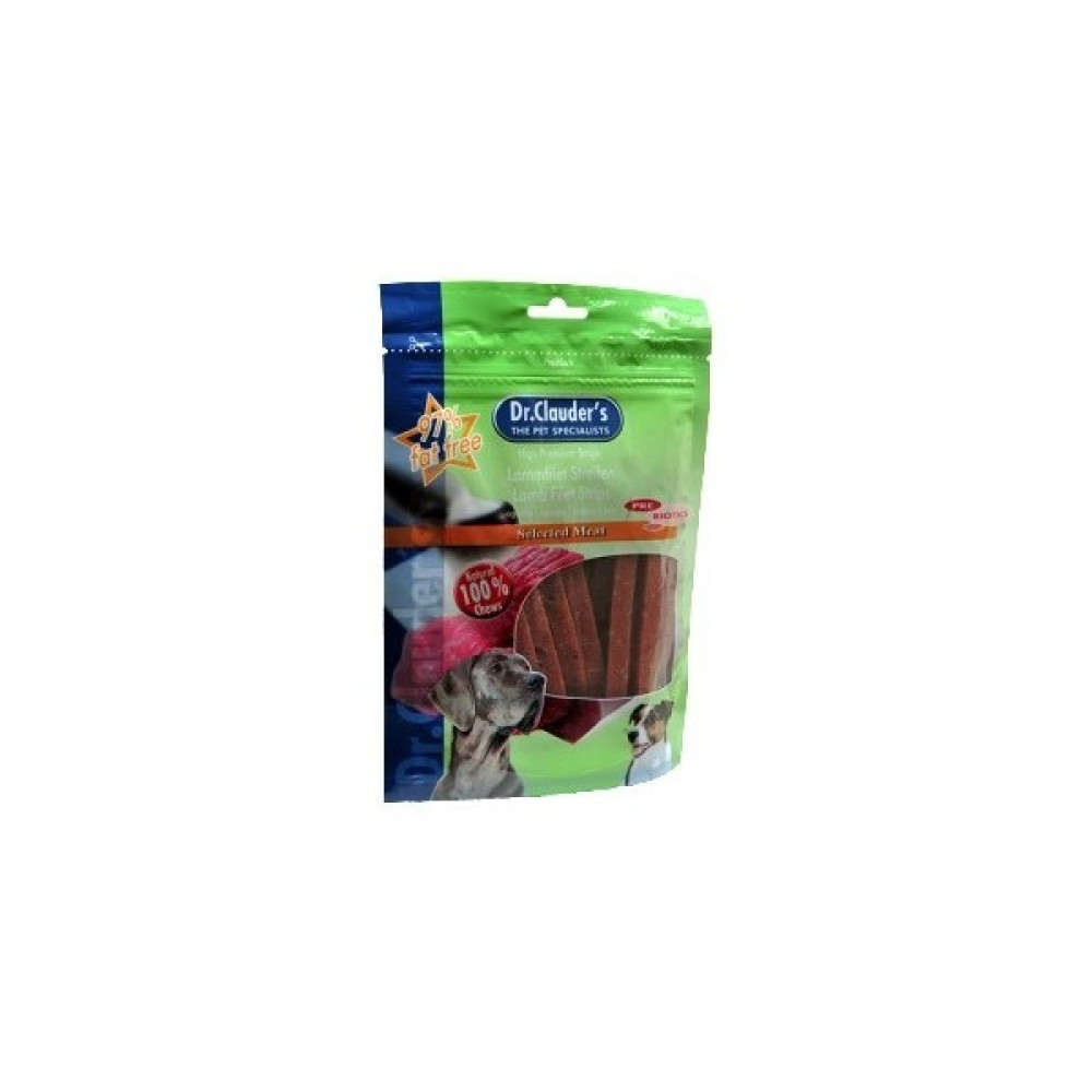 Dr. Clauder'S Kuzu Çubuk Köpek Ödülü - Prebiyotik (Sindirim Desteği) 80 Gr. (Dr-22020) Oto Boyaları Fiyatı