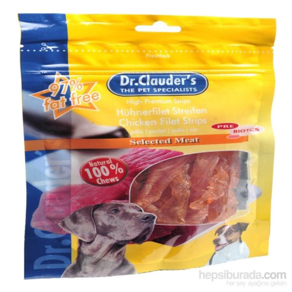 Dr. Clauder'S Tavuk Küp Köpek Ödülü 80 Gr. (Dr-22651) Oto Boyaları Fiyatı